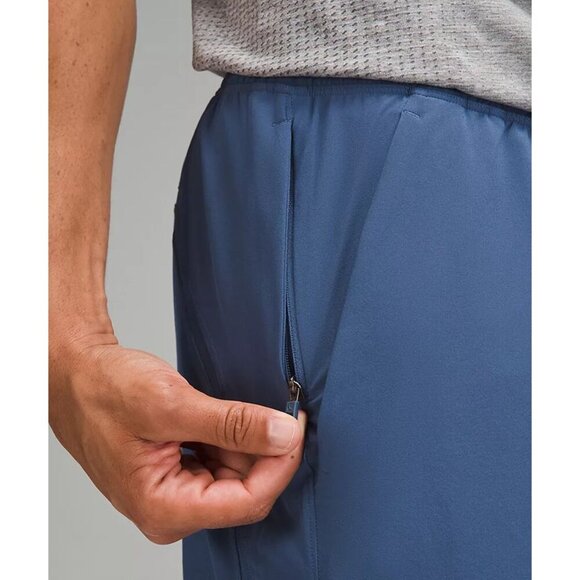 Pace Breaker Linerless Short 7" - Pitch Blue - Picture 5 of 5